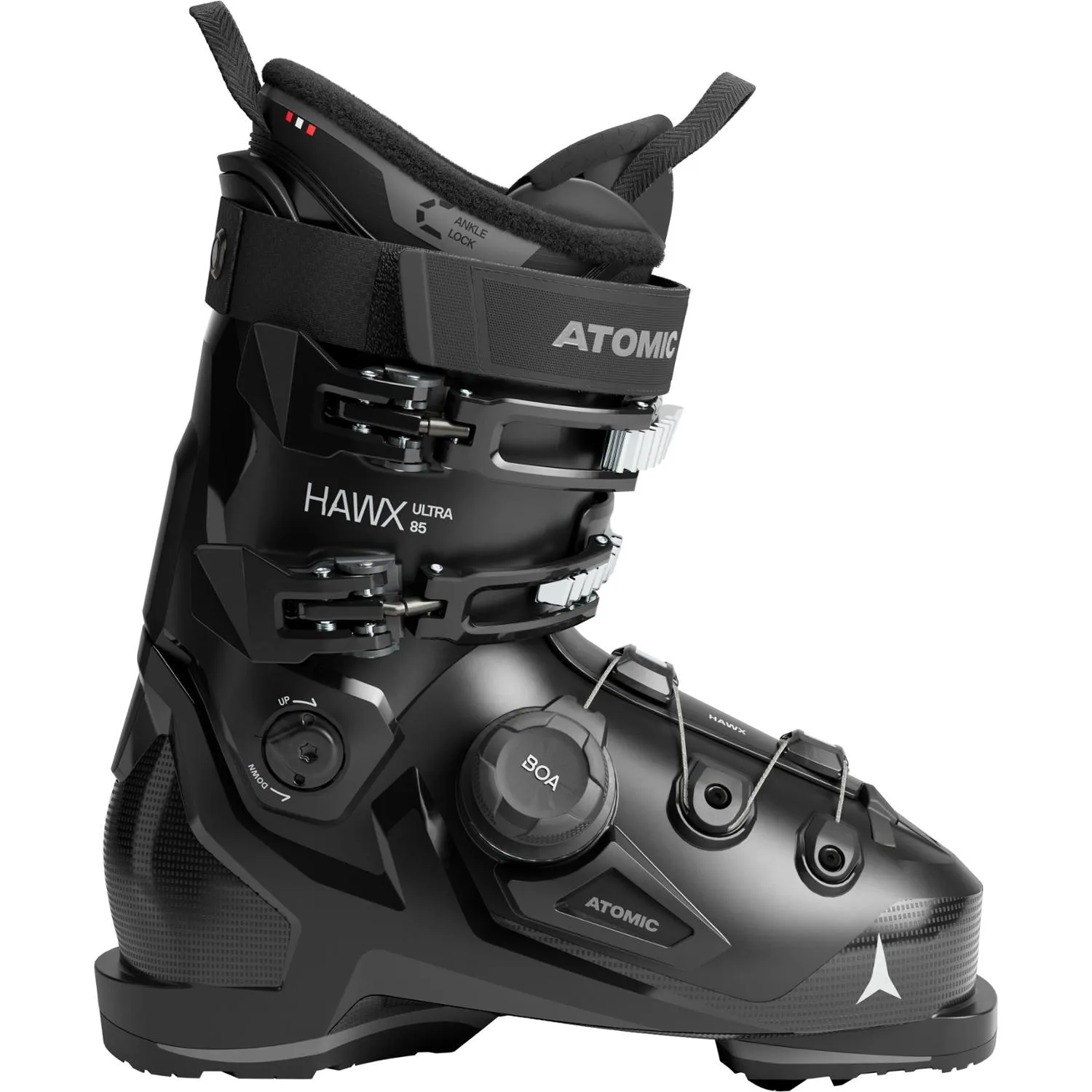 

Женские лыжные ботинки Hawx Ultra 85 BOA W Atomic, Black/Anthracite