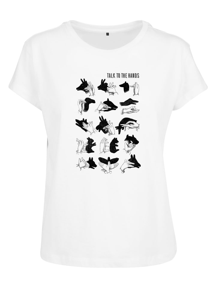 

Футболка Mister Tee, белый