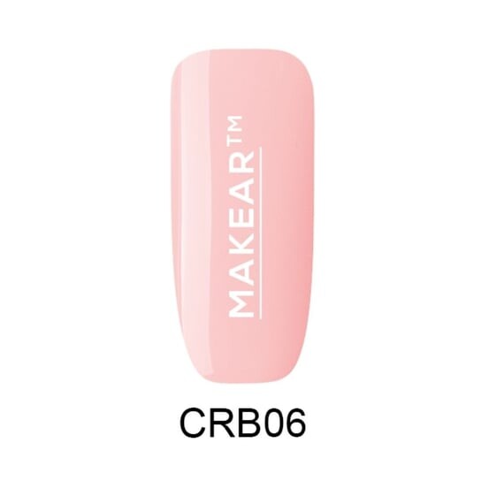 

Цвет Персик — Цветная резиновая основа CRB06 Makear Rubber Base