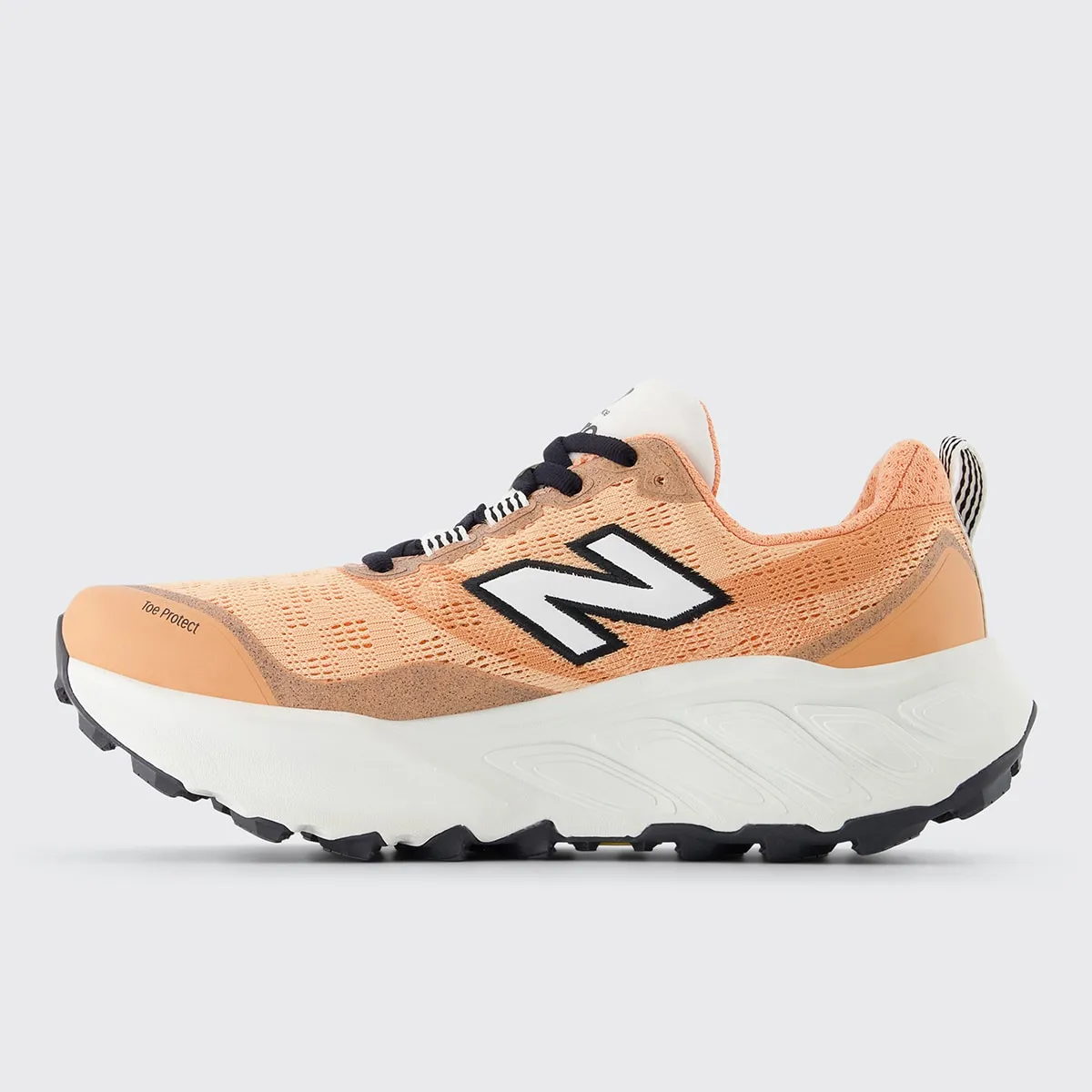 Женские кроссовки для трейл-раннинга Fresh Foam X Iron v9 New Balance, оранжевый — фото 4