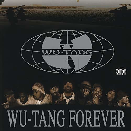 

Виниловая пластинка Wu-Tang Clan: Wu-Tang Forever