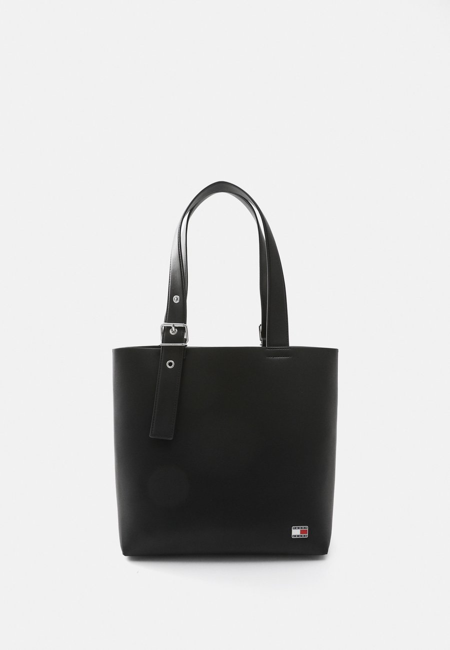 

Сумка-шоппер Tommy Jeans COOL TOTE BAG, Black