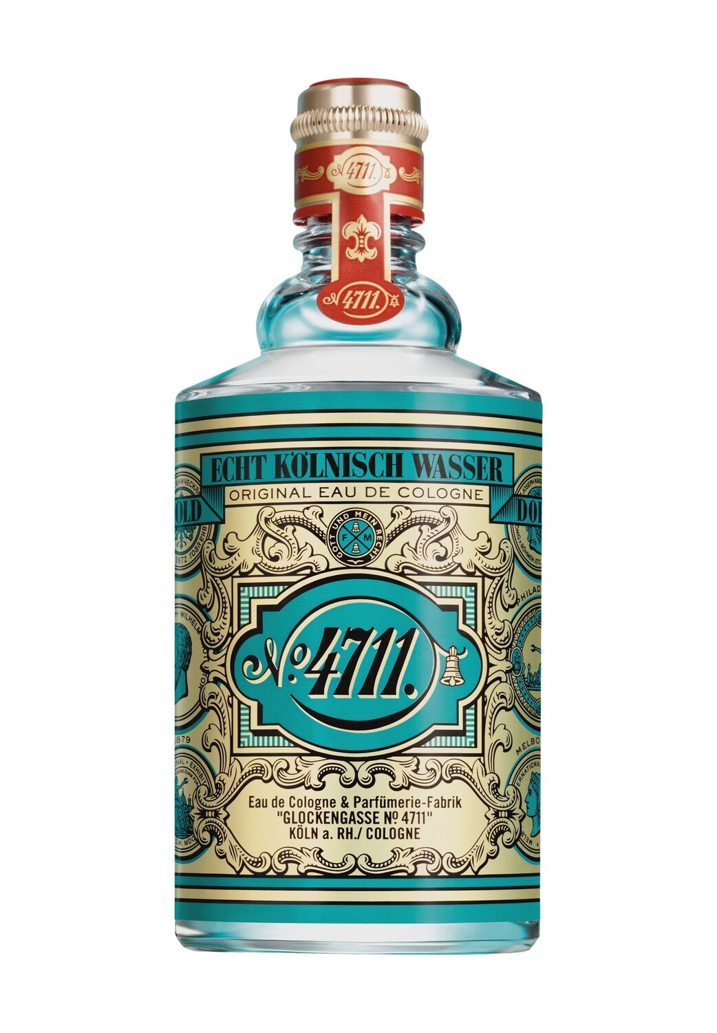 

Одеколон 100ml 4711