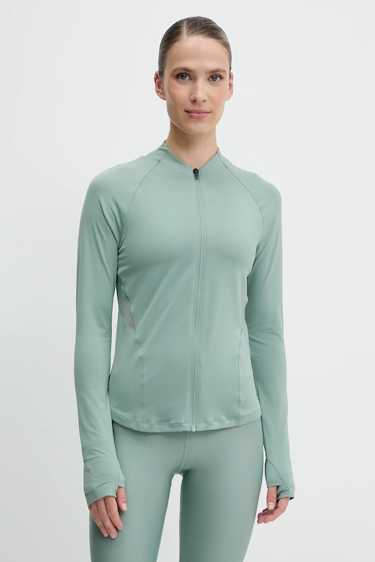 

Тренировочная толстовка Vanish Elite Under Armour, зеленый