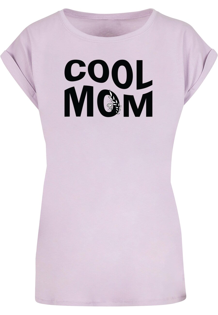 

Футболка Merchcode Shirt Mothers Day - Cool Mom, лавандовый