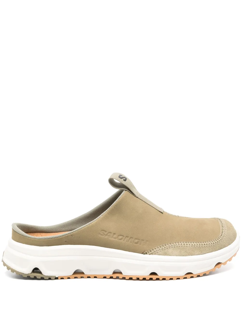 

Слиперы RX Slide Salomon, зеленый