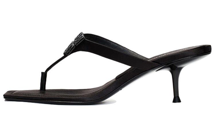 Босоножки Alexander Wang, черный