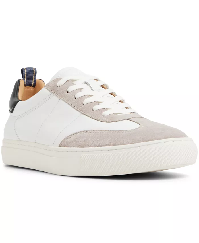 

Мужские кроссовки Emmerson на шнуровке Brooks Brothers, белый