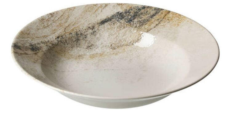 

Керамогранит pasta plate arezzo Ritzenhoff, мультиколор