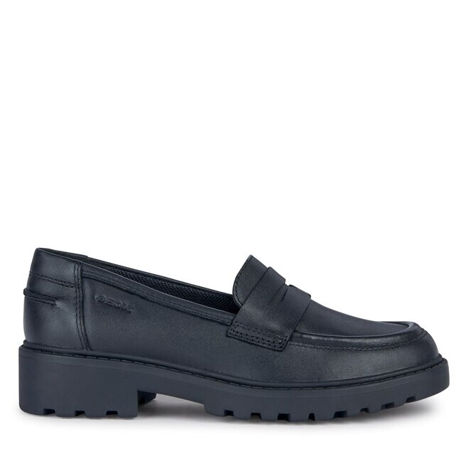 

Кроссовки Geox J Casey Girl J3620C 00043 C9999 M Black, черный
