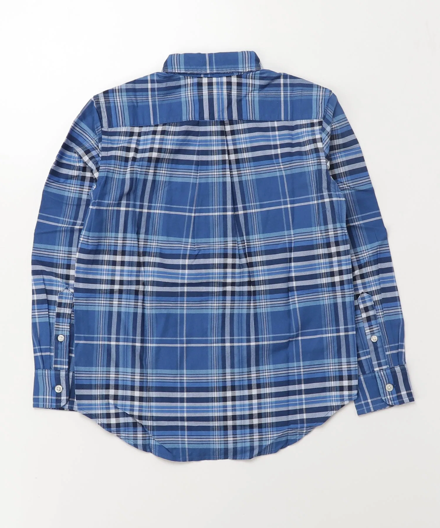 Детская рубашка POLO RALPH LAUREN — фото 4