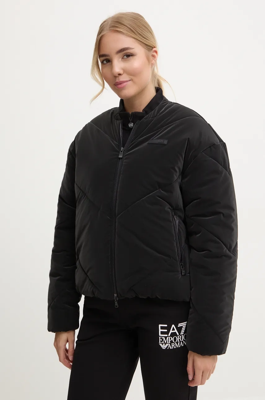 

Куртка EA7 Emporio Armani, черный