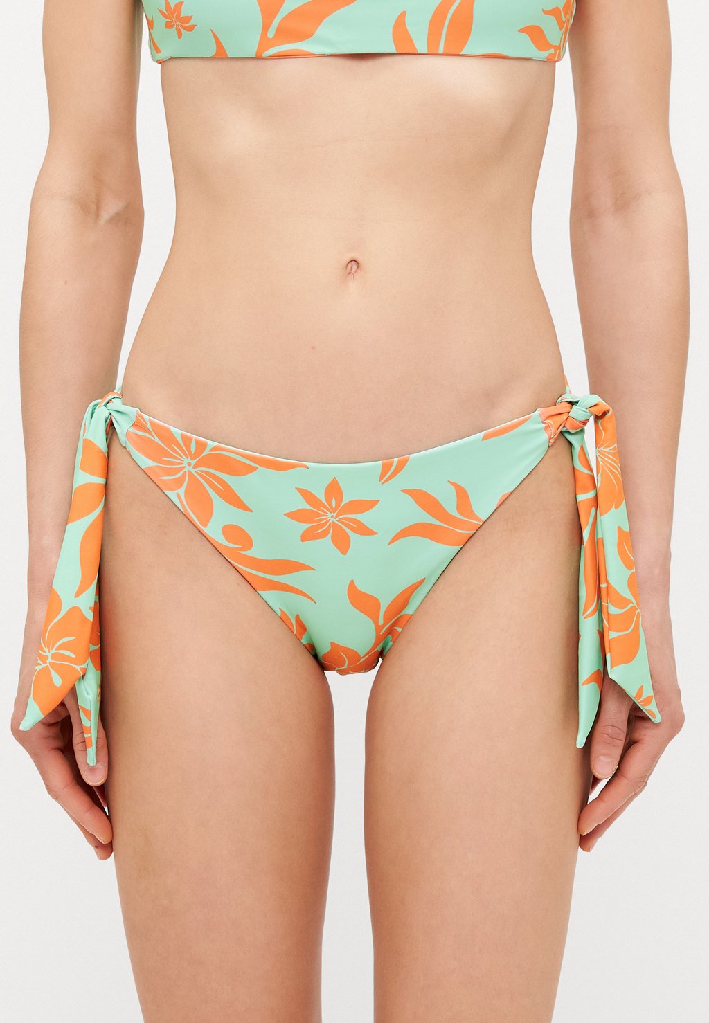 

Плавки бикини HULA HIBISCUS HIPSTER Roxy, мультиколор