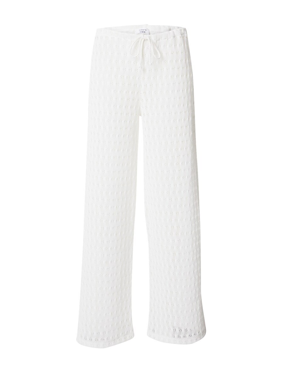 

Тканевые брюки millane Wide leg Pants Lucia, белый