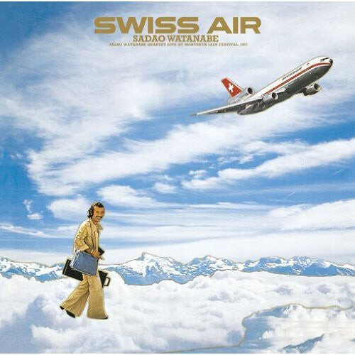 

CD диск Sadao, Watanabe: Swiss Air