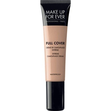 

Крем-камуфляж Full Cover Extreme Camouflage, 15 мл, 4 шт., Make Up For Ever