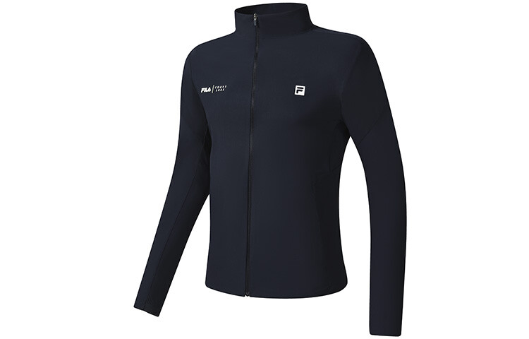 

Спортивная куртка мужская королевского синего цвета Fila, цвет Royal Blue