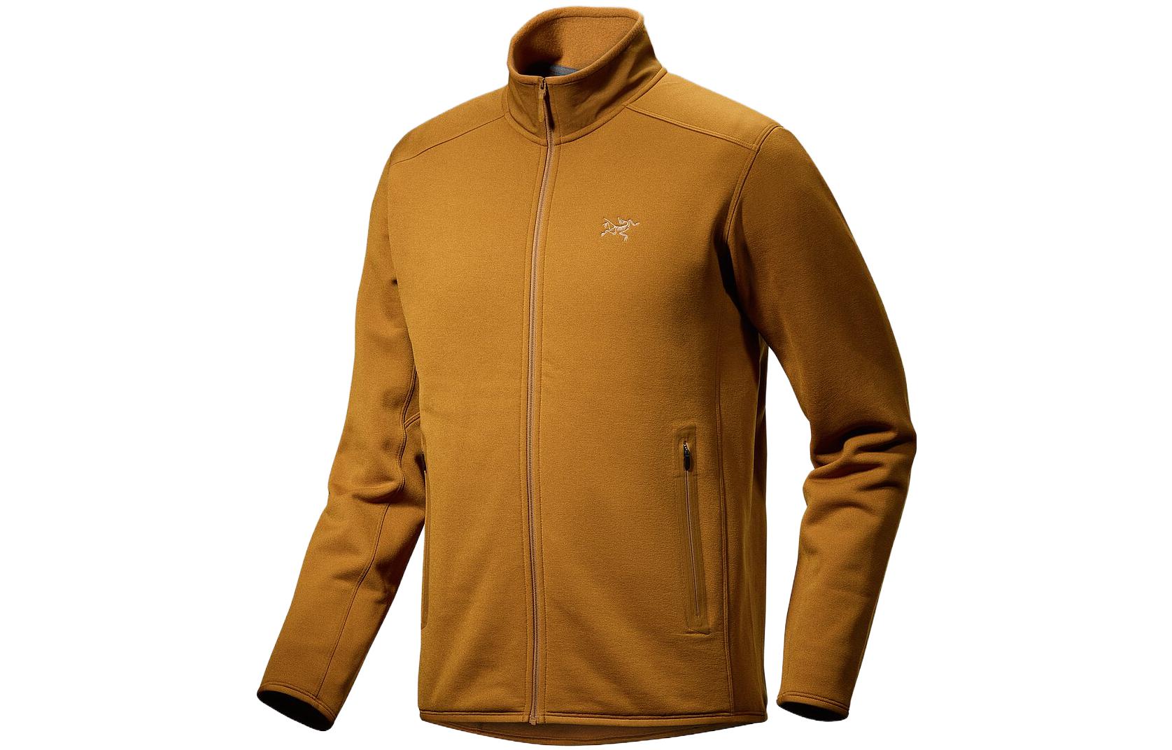 

Arcteryx Арктерикс Кьянайт Флисовая Курка, Yukon Yellow/Yukon