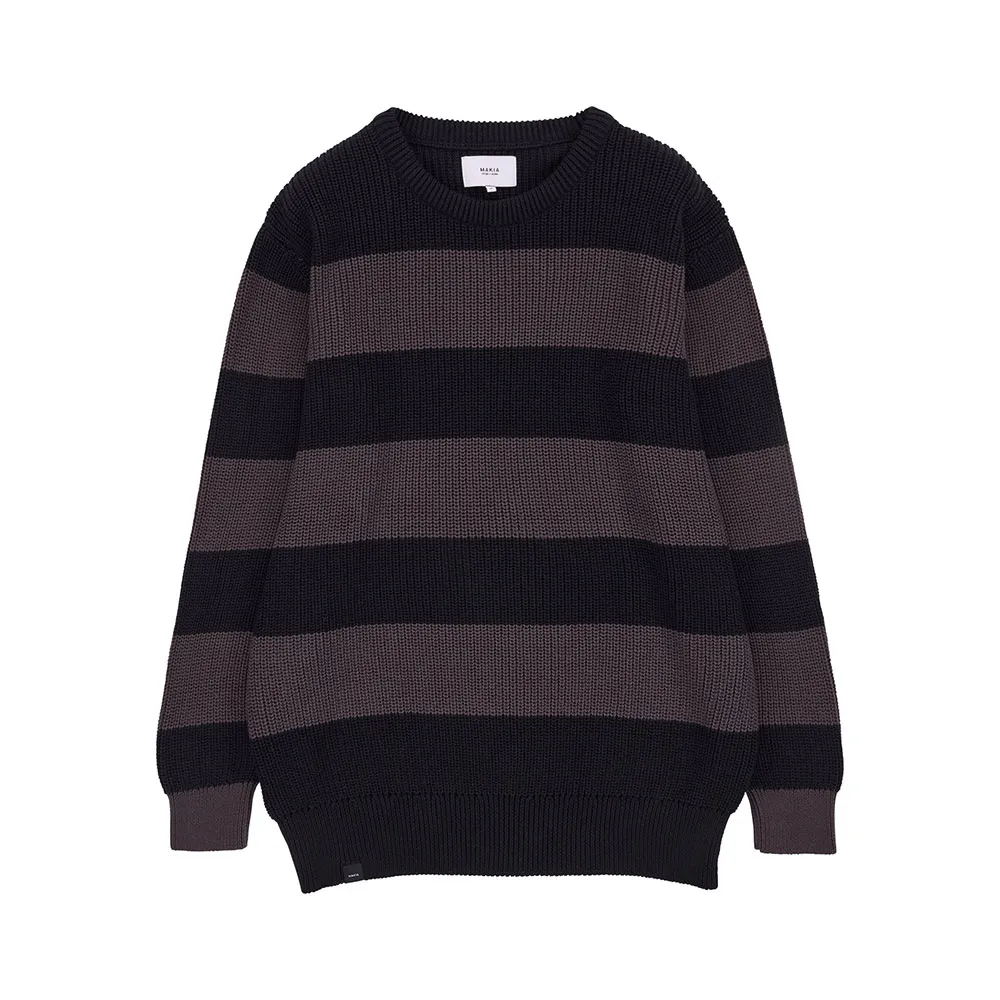 

Свитер Makia Bimini knit, черный