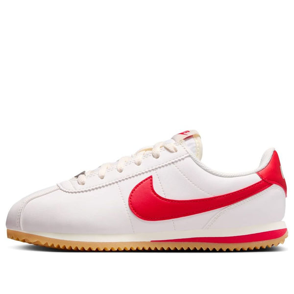

Кроссовки cortez Nike, бежевый