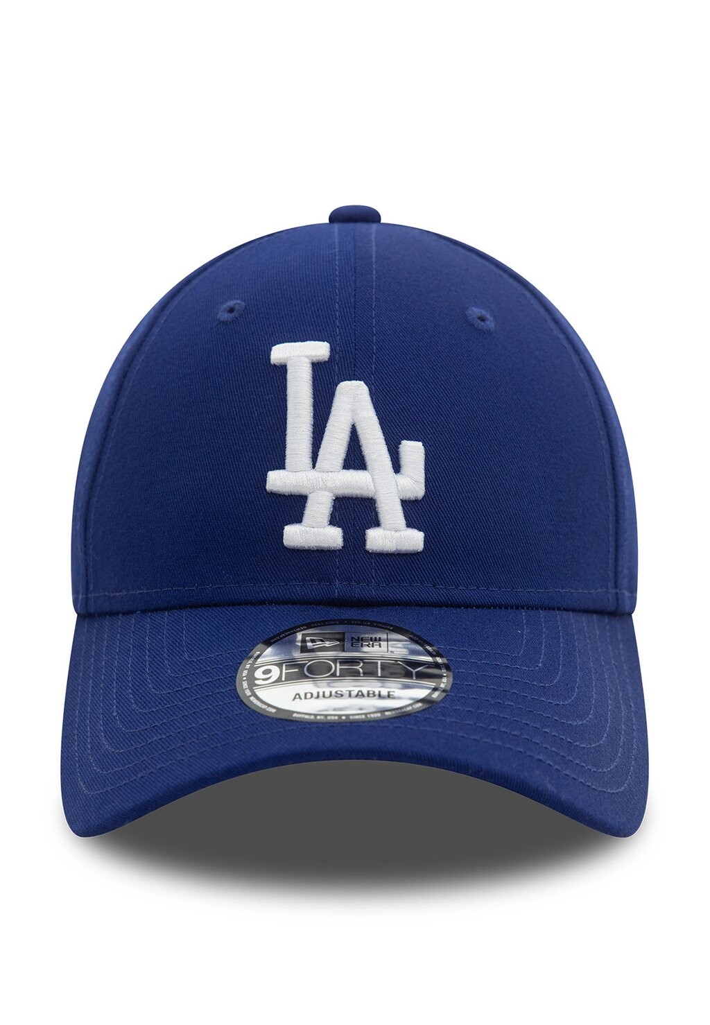 

Бейсболка MLB SIDE PATCH 9FORTY New Era, синий