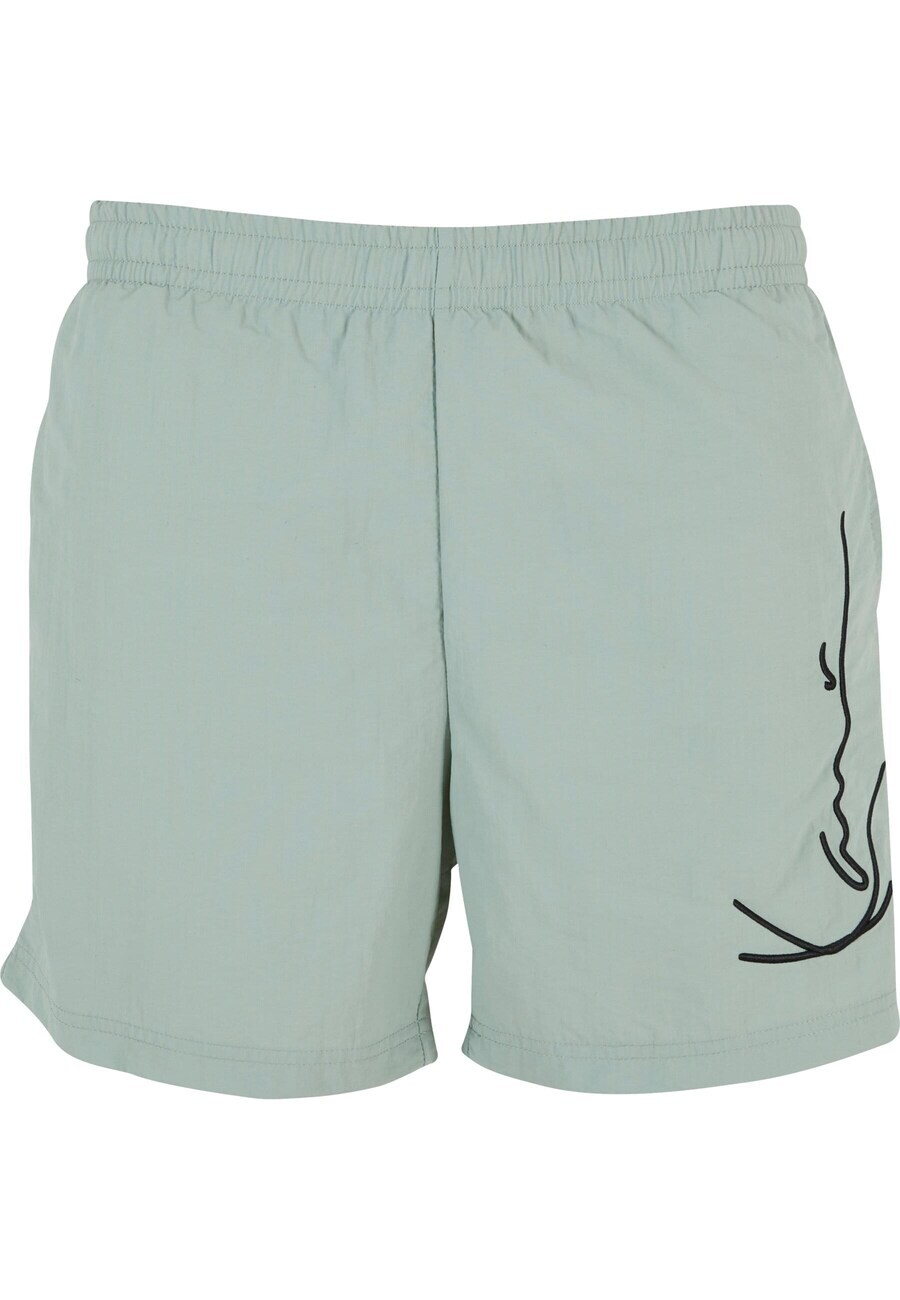 

Шорты Karl Kani Regular Pants KM221-097-1, мятный
