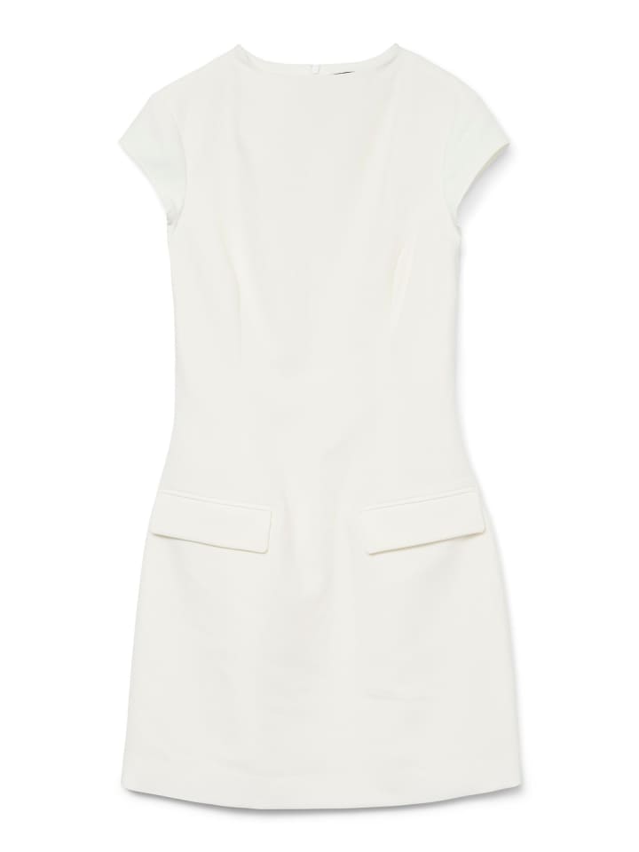 

Платье до колена Vero Moda, белый