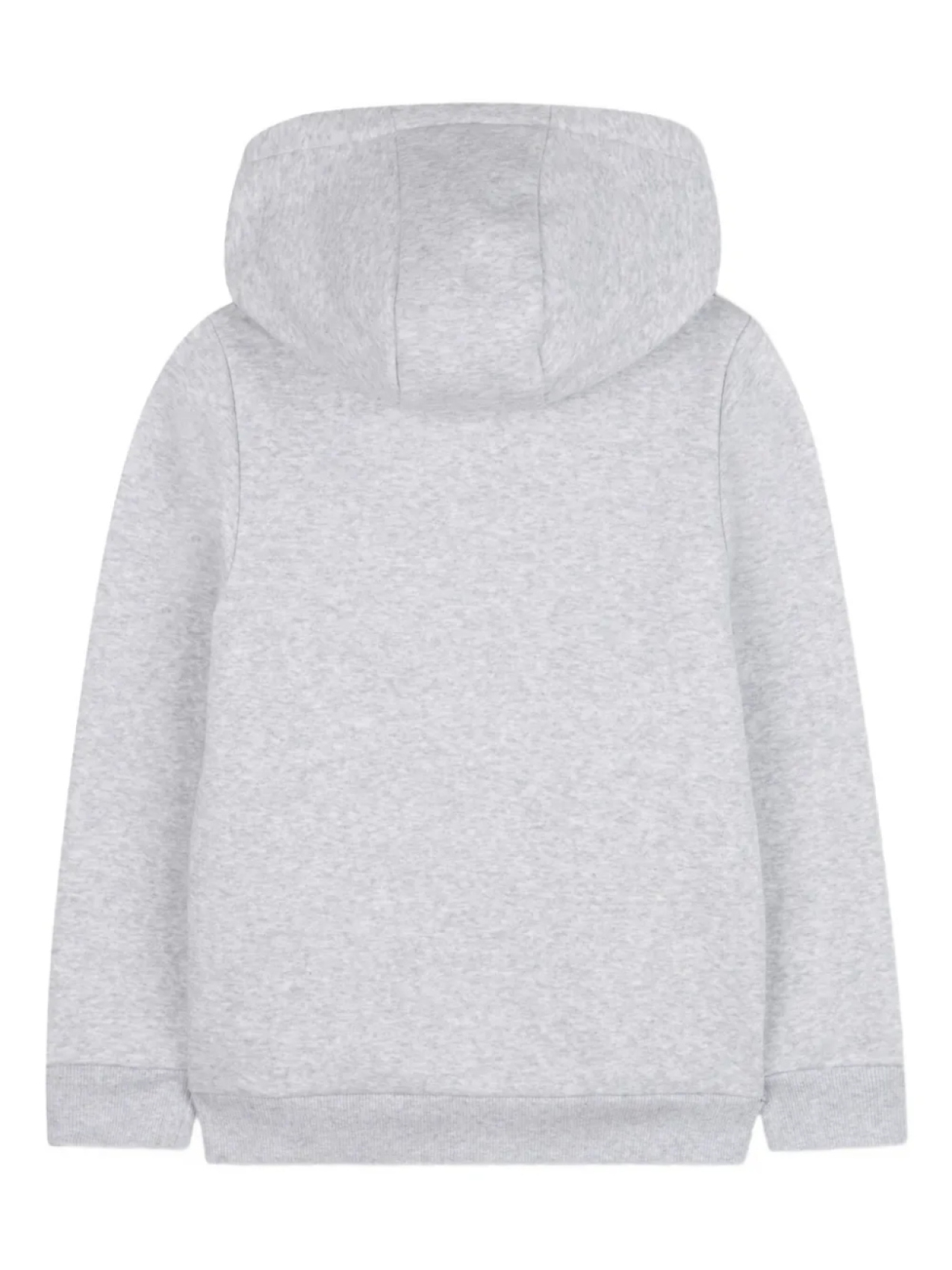 BOSS Kidswear спортивный костюм с логотипом, серый — фото 4