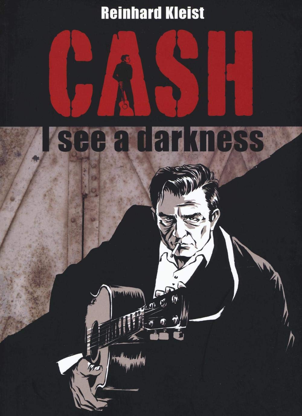 

REINHARD KLEIST - CASH - I SEE (Bao Publishing)