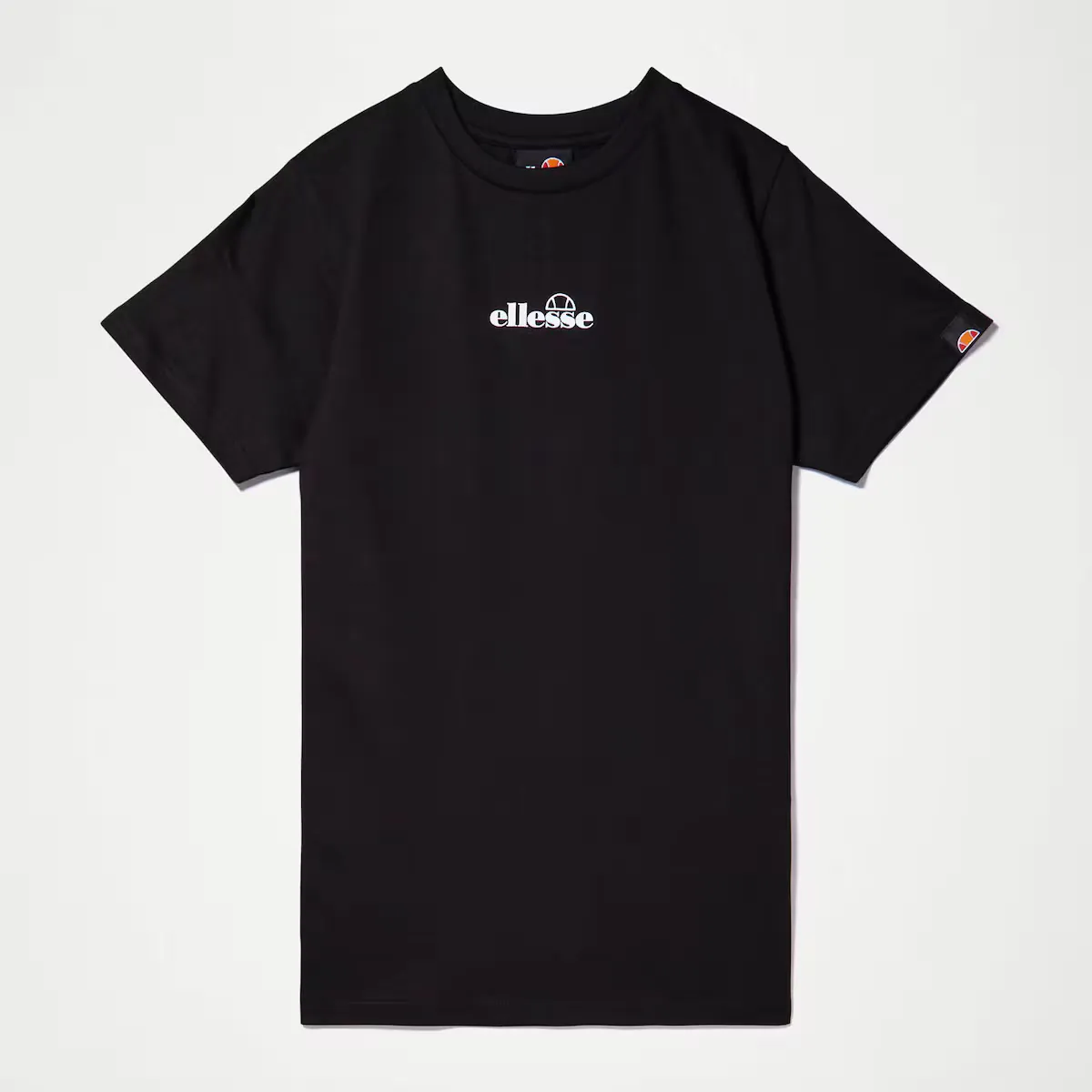 

Футболка Valera Junior Футболка Ellesse Kids, черный