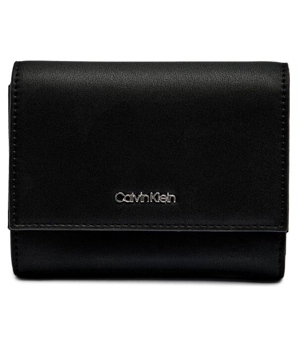 

Кошелек Calvin Klein, черный