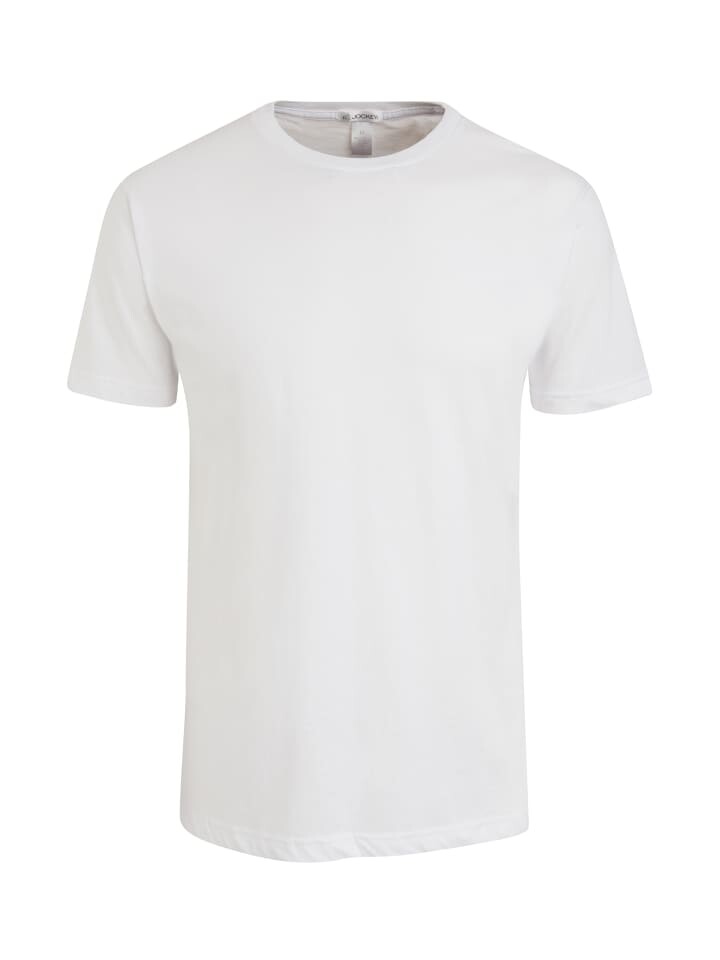 

Футболка Jockey Shirt Uk Classic Round Neck, белый