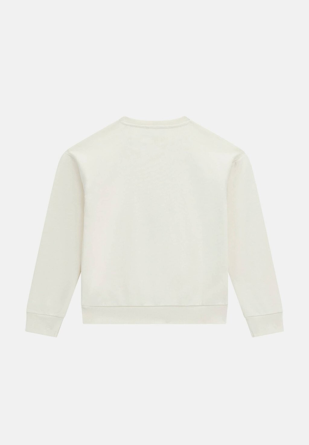 

Толстовка FRONTSTICKEREI Guess, белый