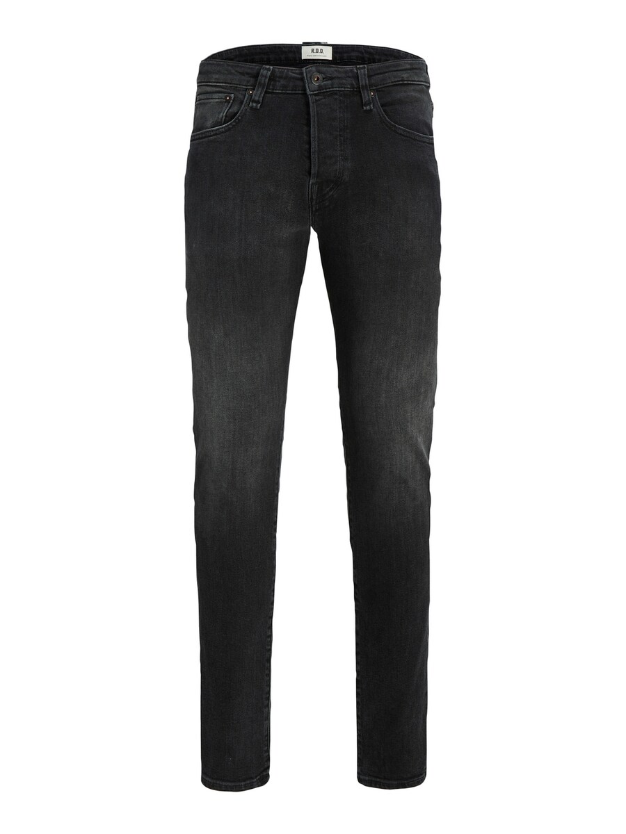 

Узкие джинсы R.D.D. ROYAL DENIM DIVISION Glenn, Black denim