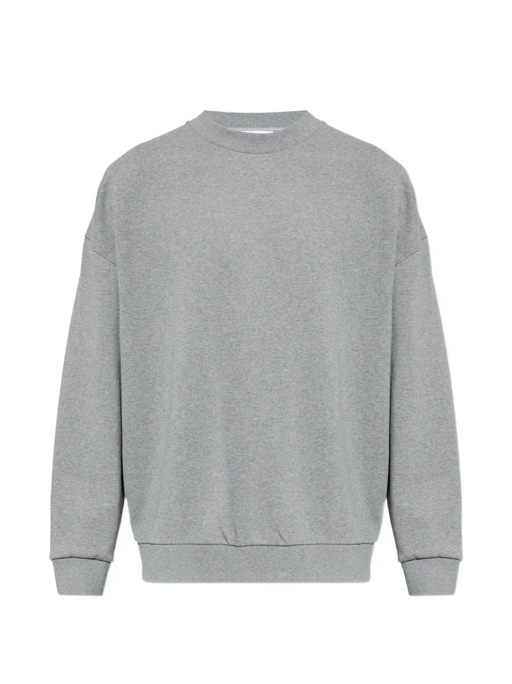 

Свитер Love свободного кроя Darkpark, серый