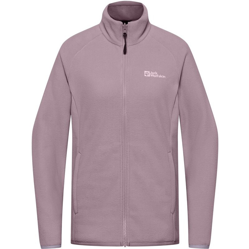 

Функциональная куртка moonrise fz w Jack Wolfskin, цвет wild blossom