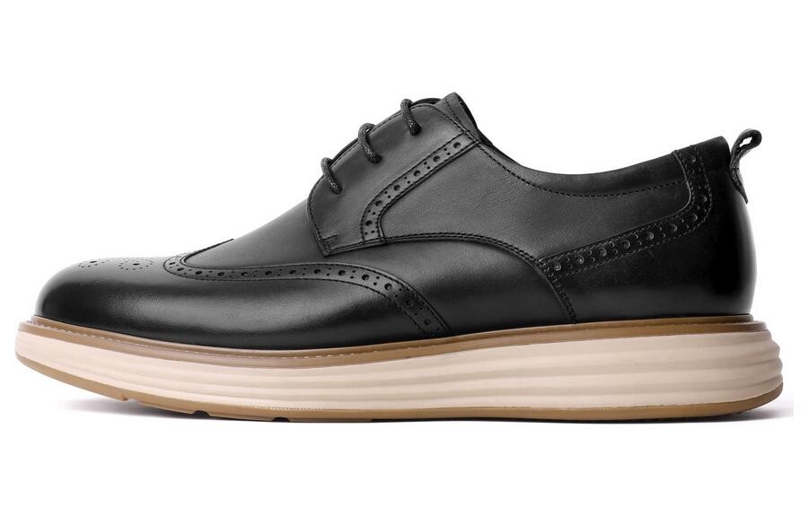 

Туфли мужские низкие Belle, коричневый