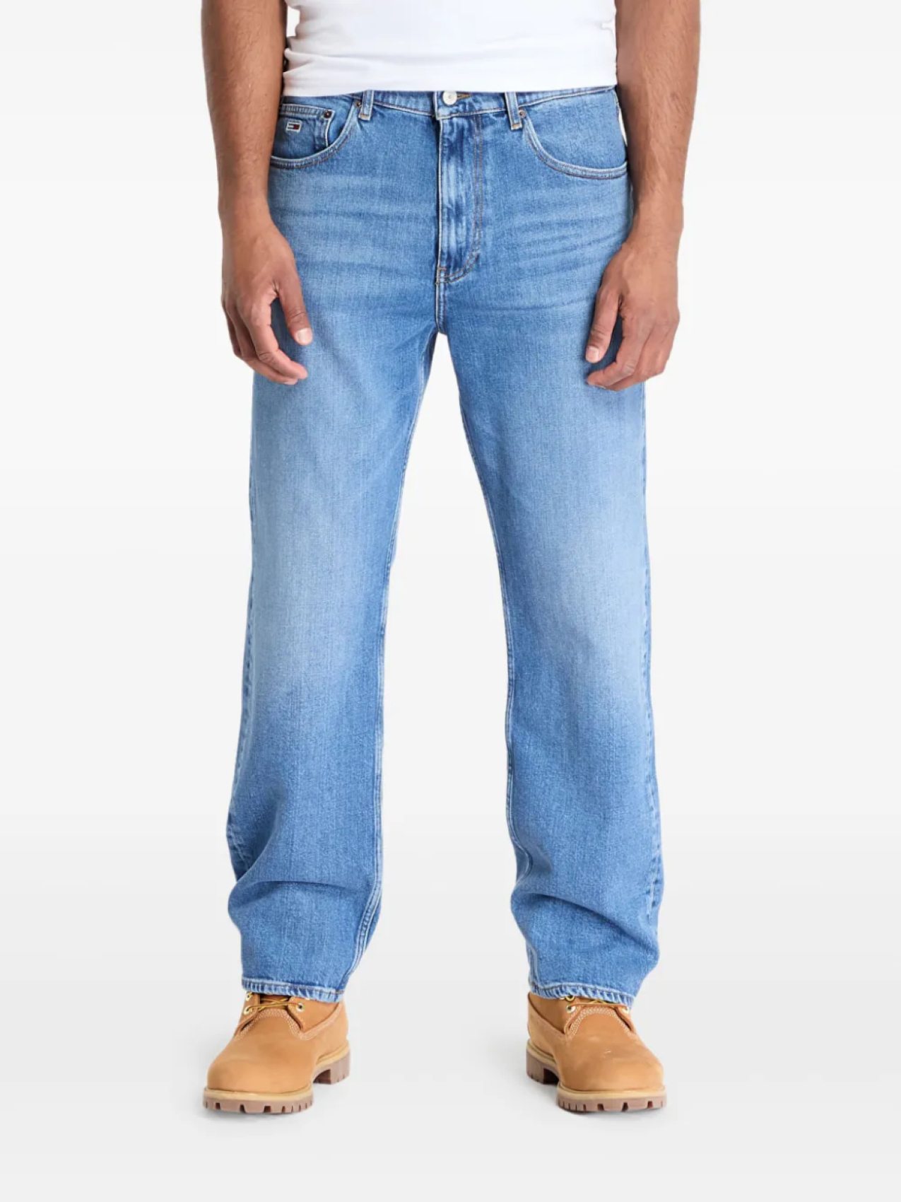 

Tommy Jeans джинсы Otis, синий