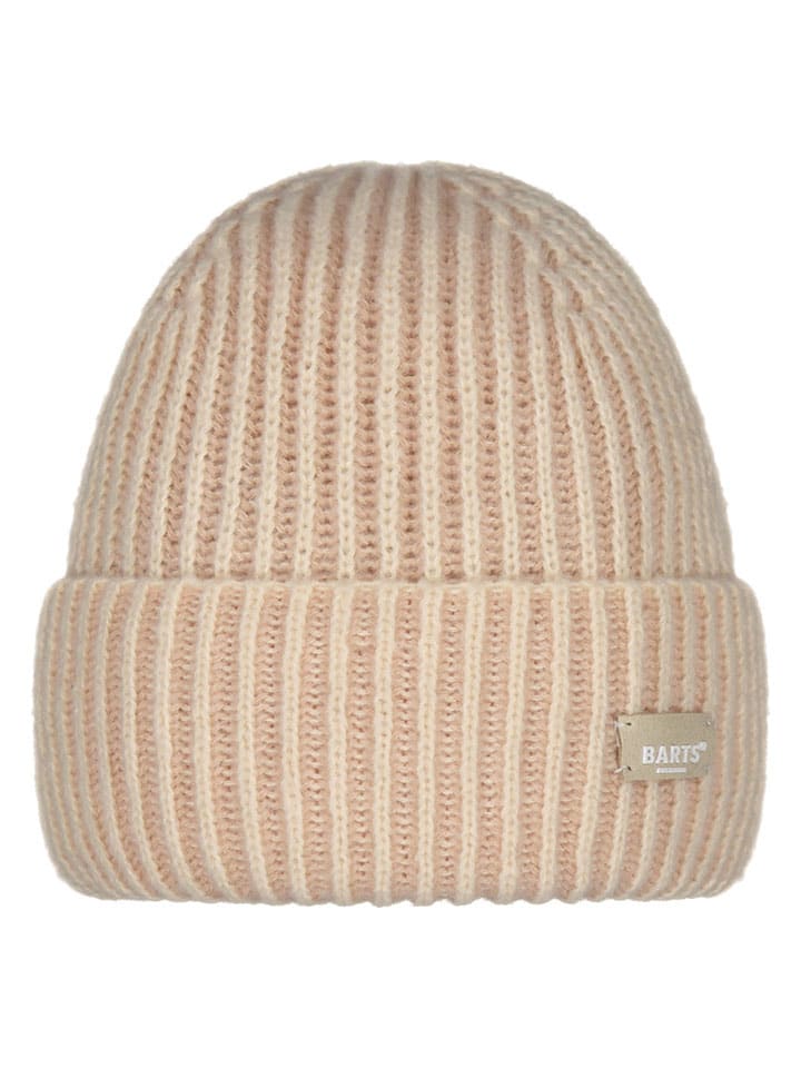 

Barts Шапка "Гуане" бежевого цвета