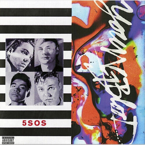 

Виниловая пластинка 5 Seconds of Summer: Youngblood