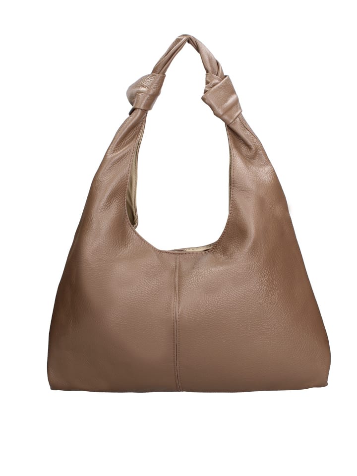 

Gave Lux Сумка через плечо светло-бежевого цвета