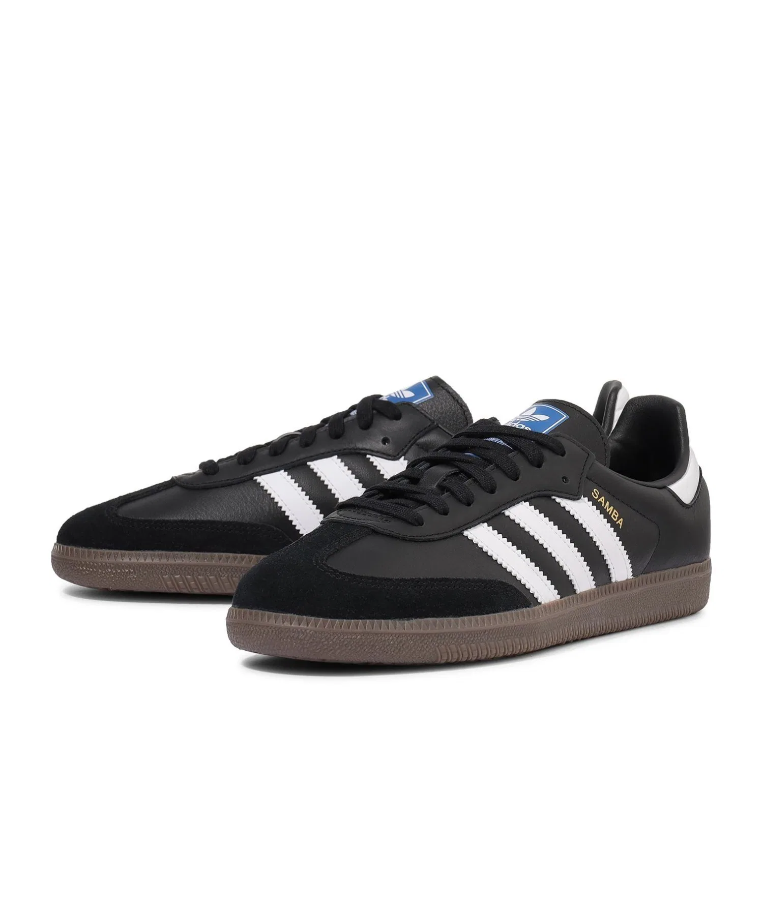 Унисекс кроссовки Adidas SAMBA OG — фото 3