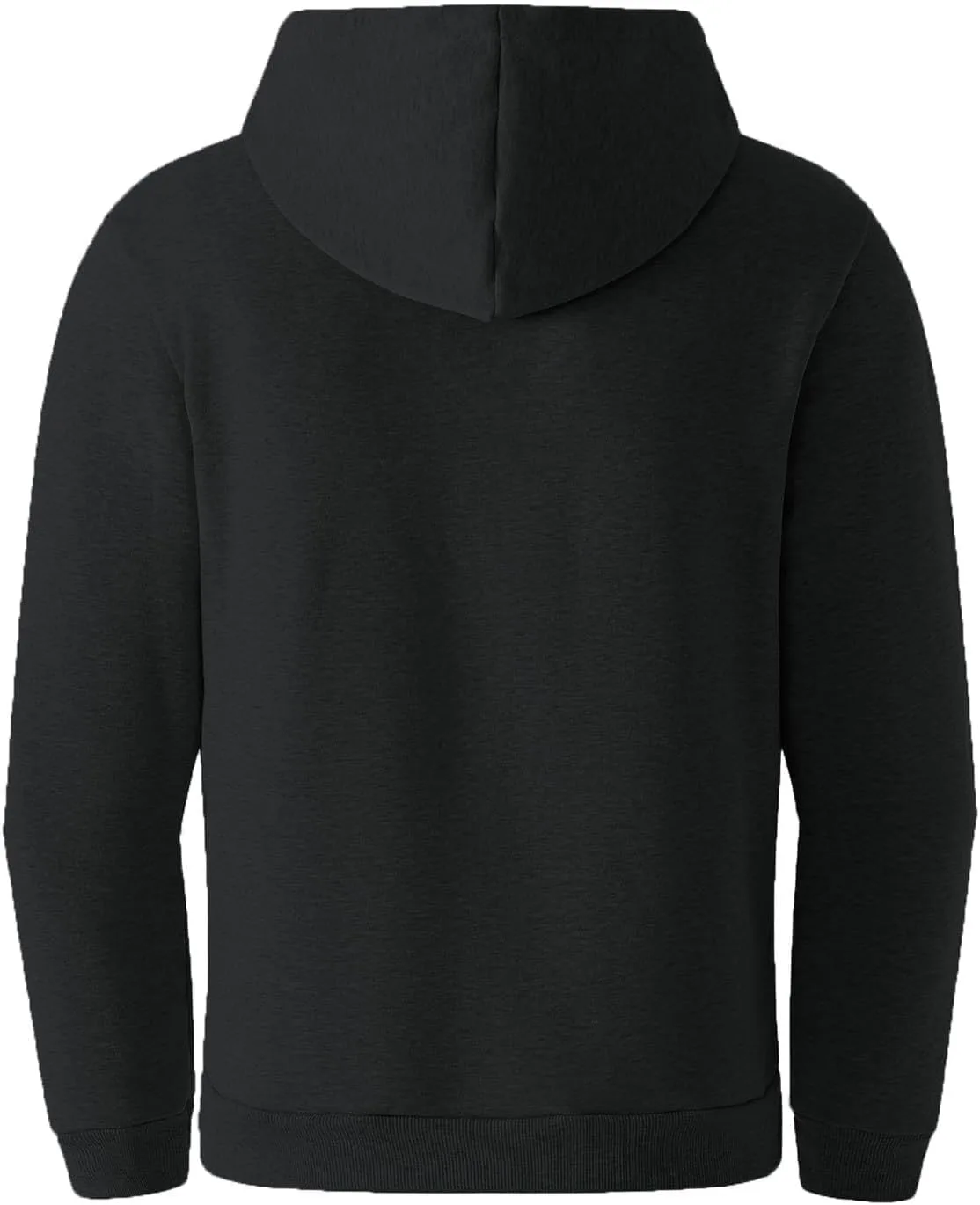 Толстовка Tactical с капюшоном для мужчин, с карманами, Plus Size — фото 2