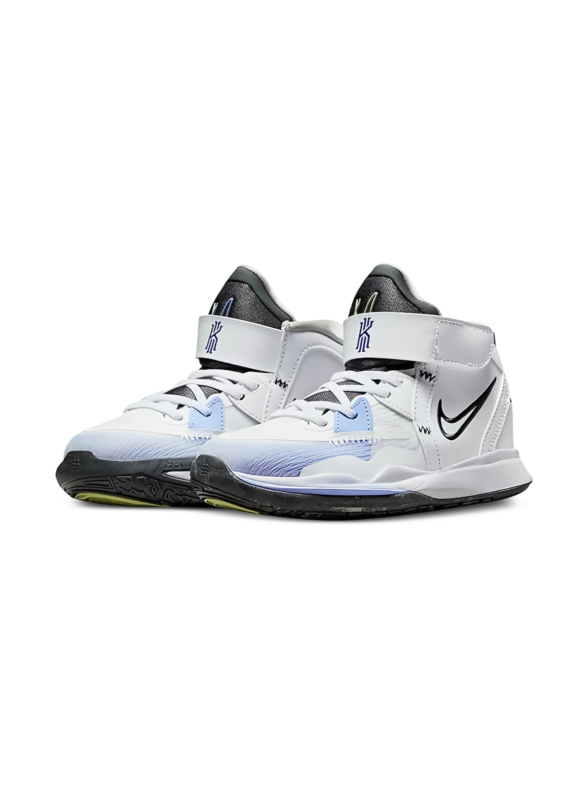 

Кроссовки Kyrie Infinity Light Marine Nike Kids, белый