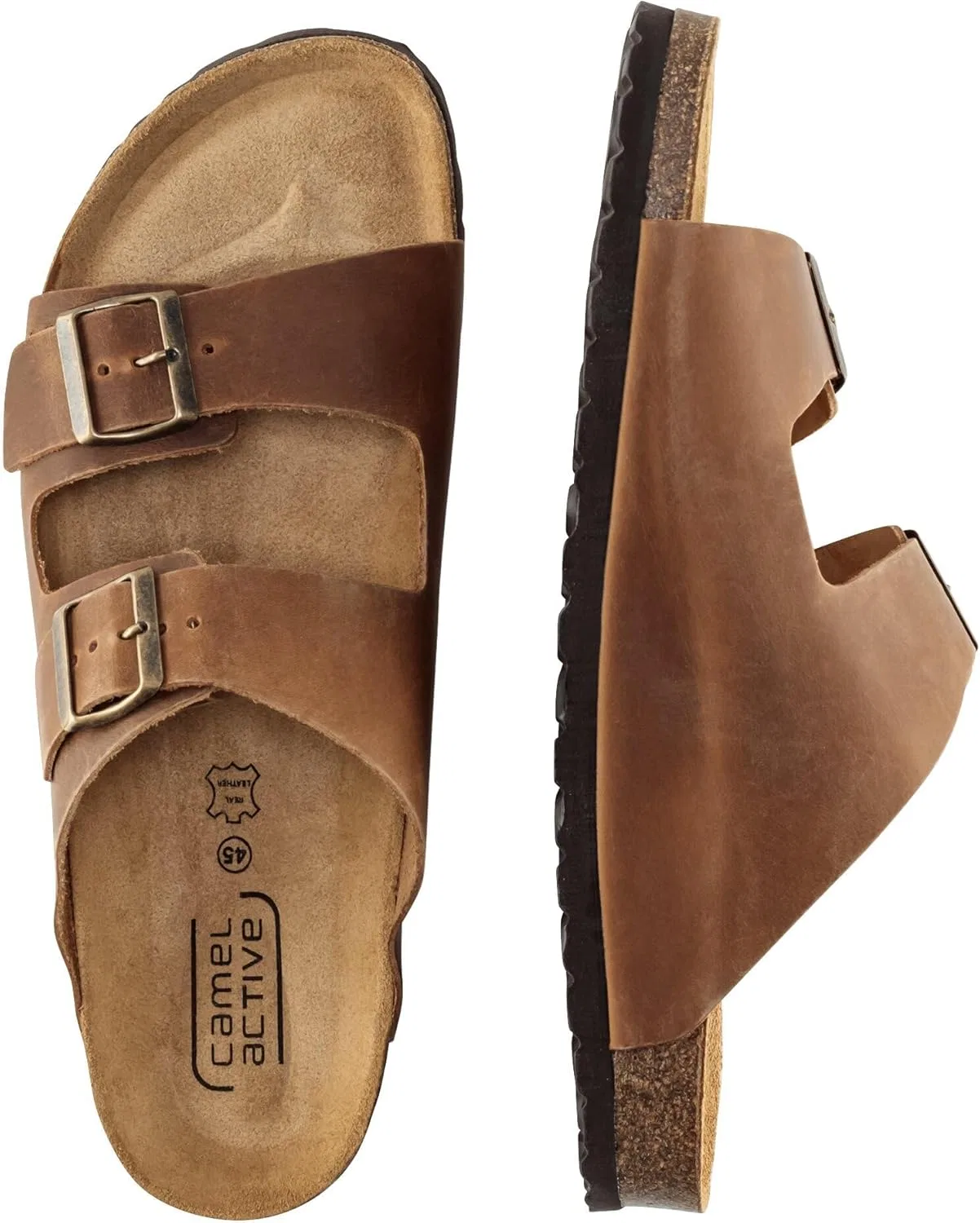 Мужские сандалии Camel Active 54bo001-400400