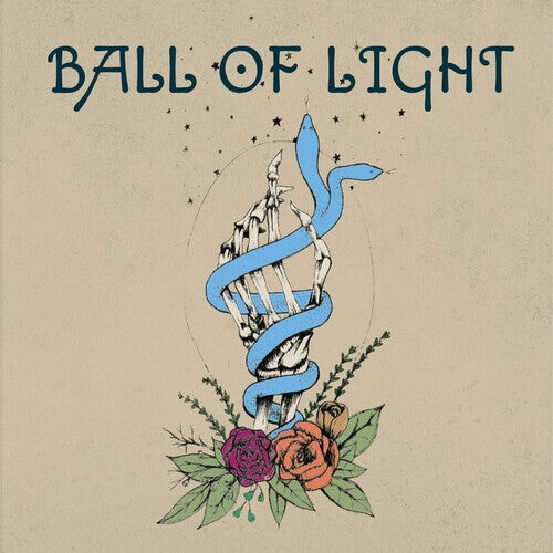 

Сингл 7" Ball of Light: Ball Of Light