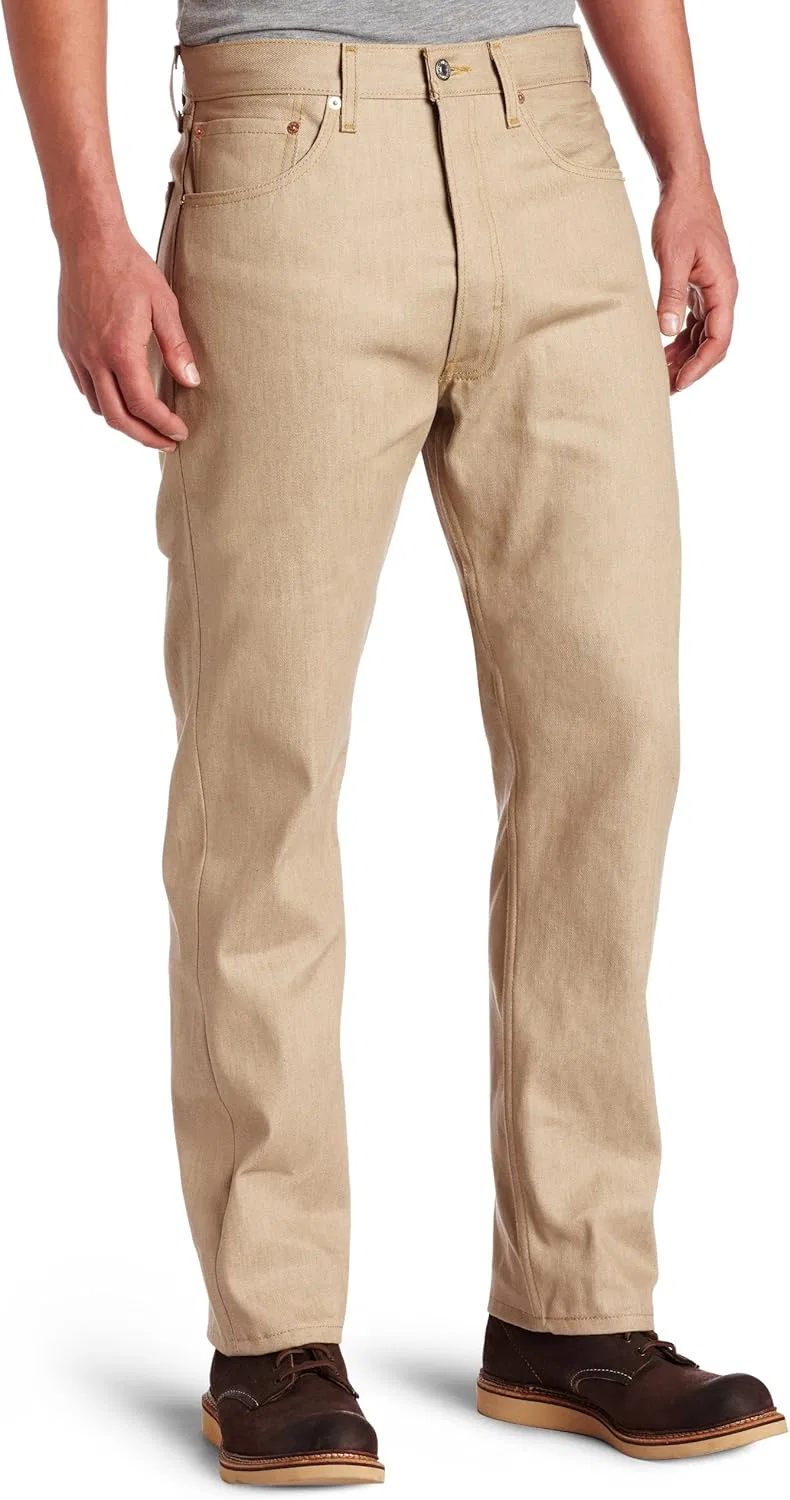 Джинсы Levi's 501 Original, песочный