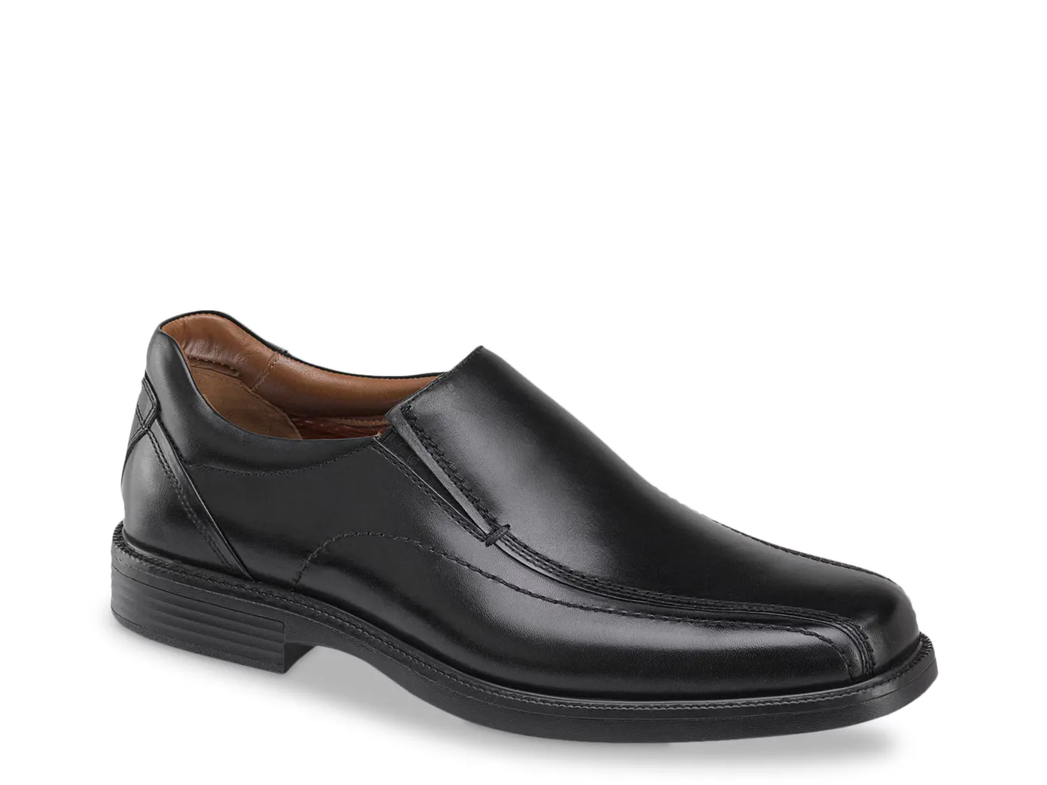 

Слипоны XC4 Stanton Runoff Venetian Slip-On Johnston & Murphy, черный