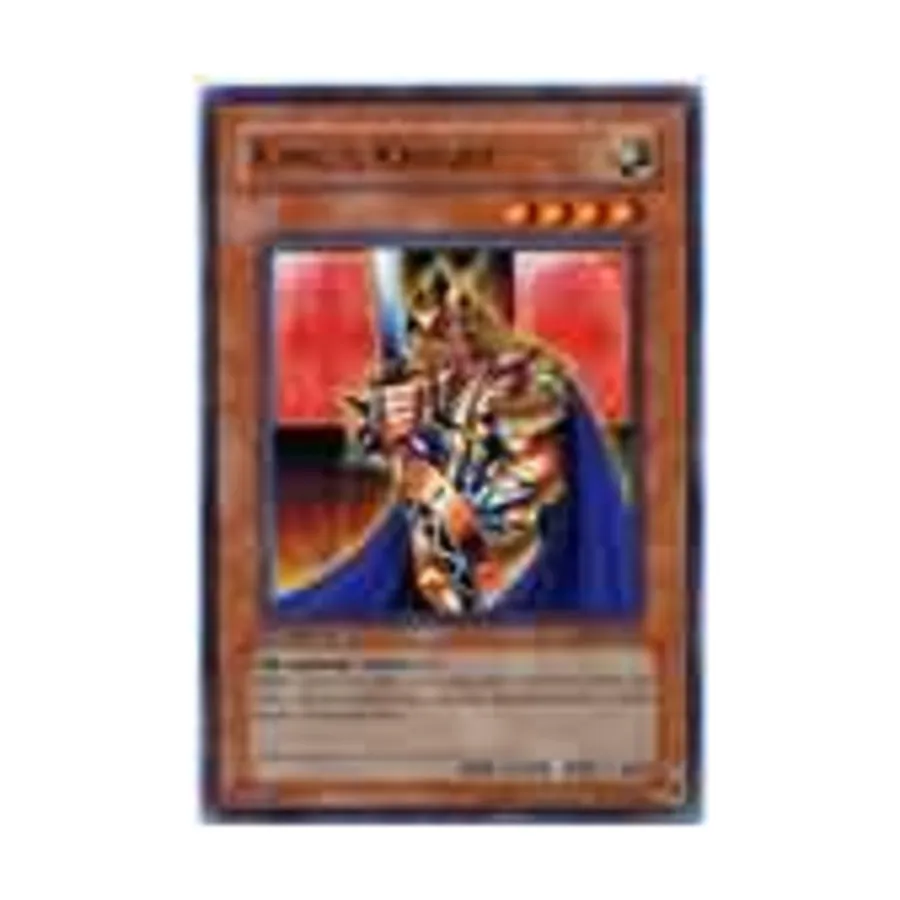 

CCG Королевский рыцарь (Редкий), Yu-Gi-Oh - Elemental Energy - Singles