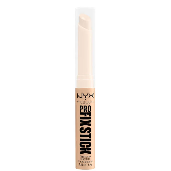 

Корректирующий стик-консилер pro fix stick Nyx Professional Makeup, цвет vanilla